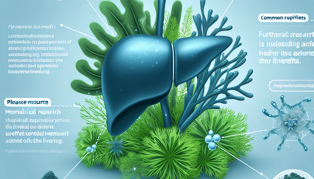 Does Spirulina Cleanse The Liver?