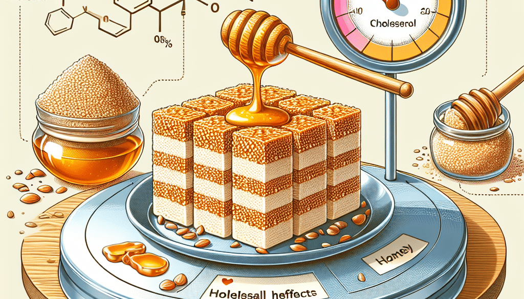 Is Halva Bad For Cholesterol?