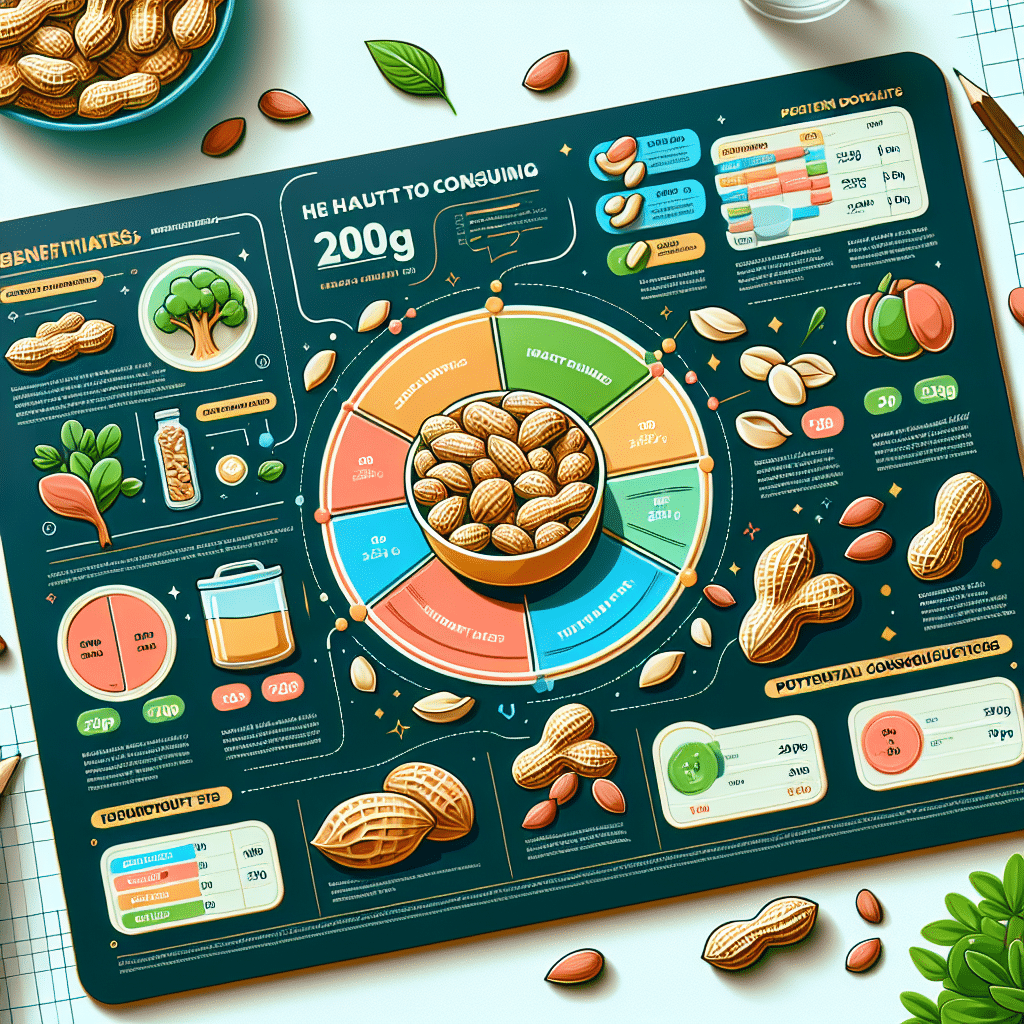 Is It Ok To Eat 200G Of Peanuts?