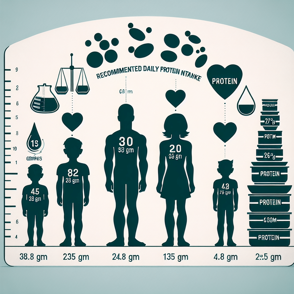 How Much Protein Per Day?