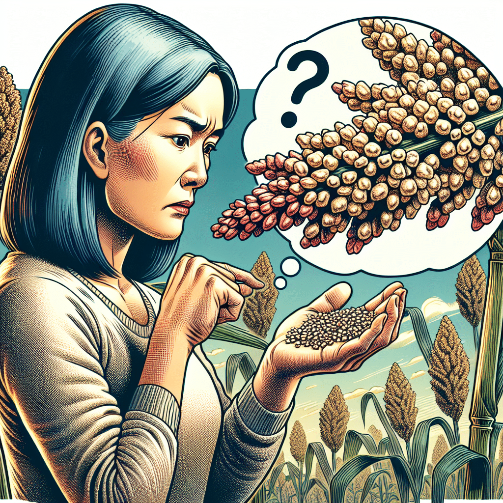 Can I Eat Sorghum Raw?