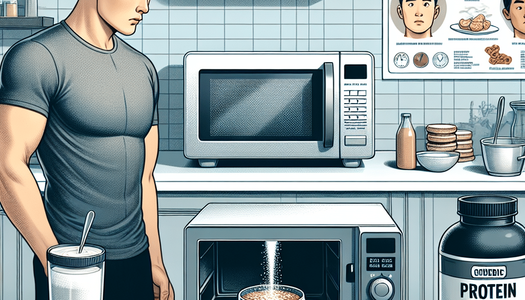 Microwaving Protein Powder: Is It Safe and Effective?