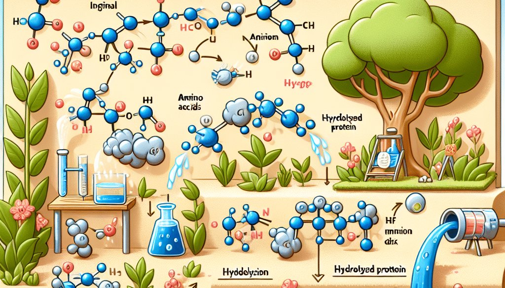 What Is Hydrolyzed Protein Made From?