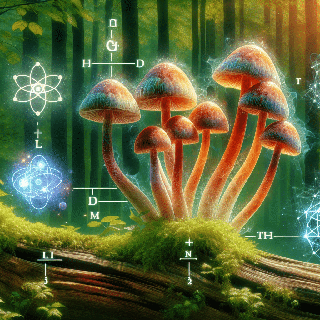 L-(+)-Ergothioneine(EGT) Mushrooms: Nature's Secret Weapon