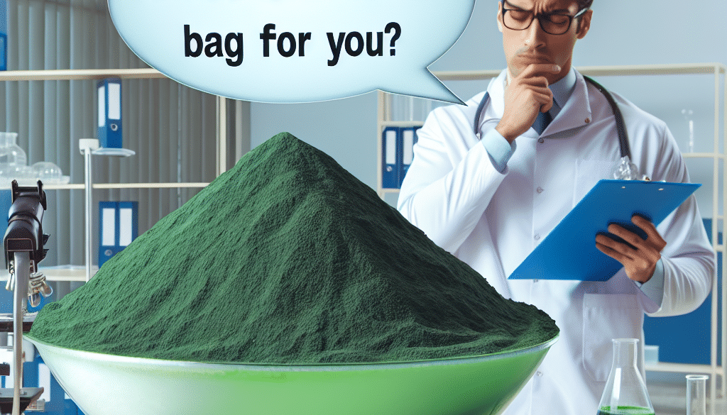 Is Too Much Spirulina Bad For You?