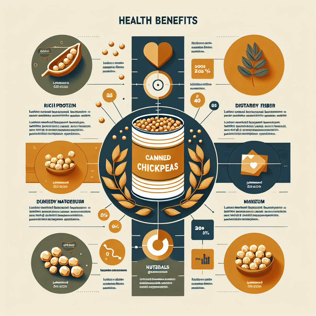 Are Canned Chickpeas Healthy?