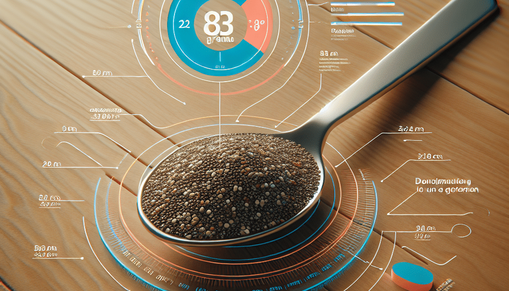 How Much Protein Is In A Spoon Of Chia Seeds?