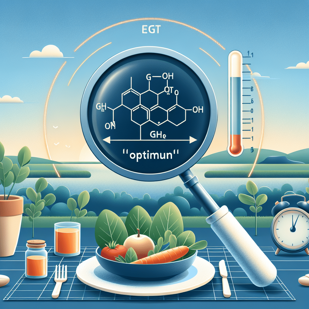 L-(+)-Ergothioneine(EGT) Dietary Intake: Optimize Your Health