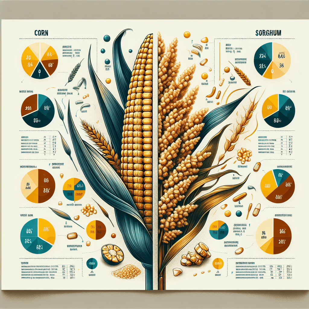 Which Is Healthier Corn Or Sorghum?