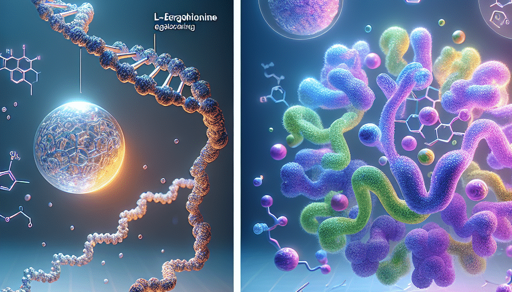 L-(+)-Ergothioneine(EGT) Genetic Expression: Unlocking Potential