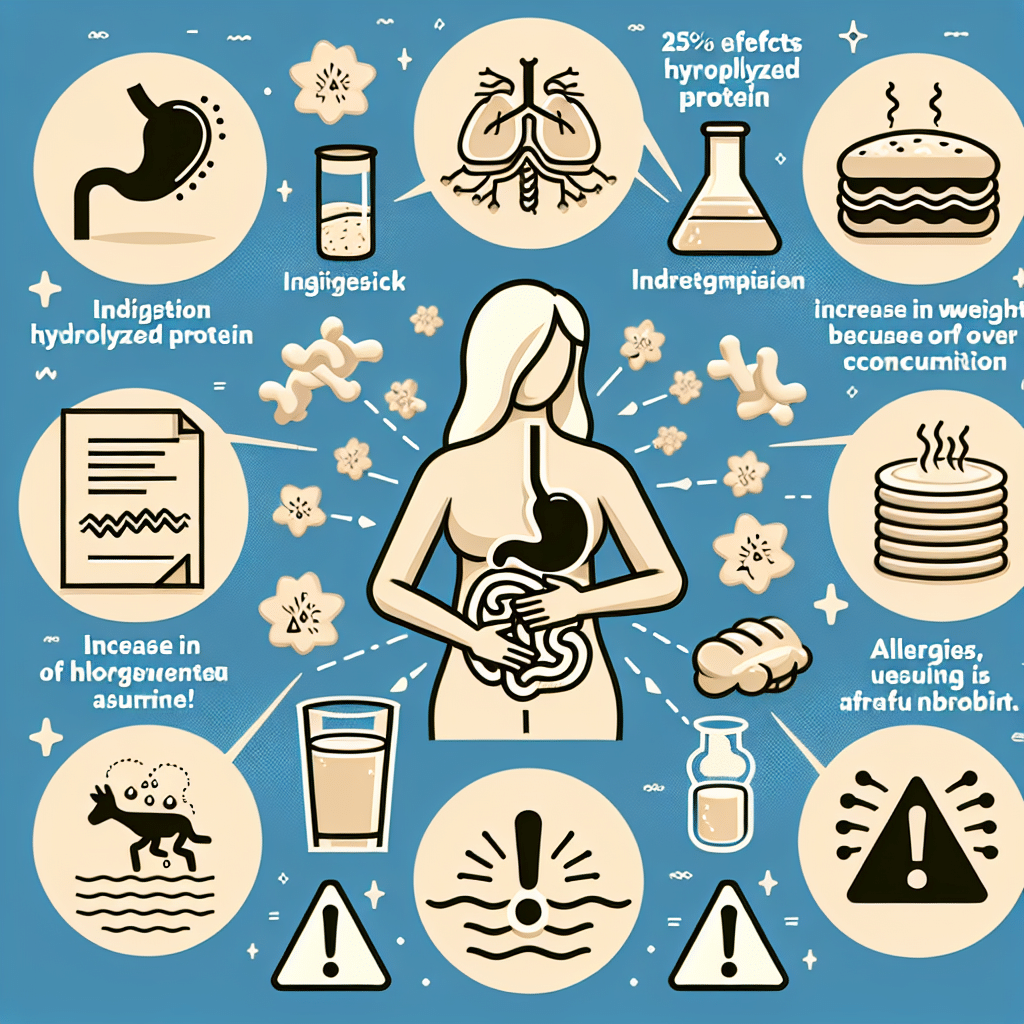 What Are The Negatives Of Hydrolyzed Protein?