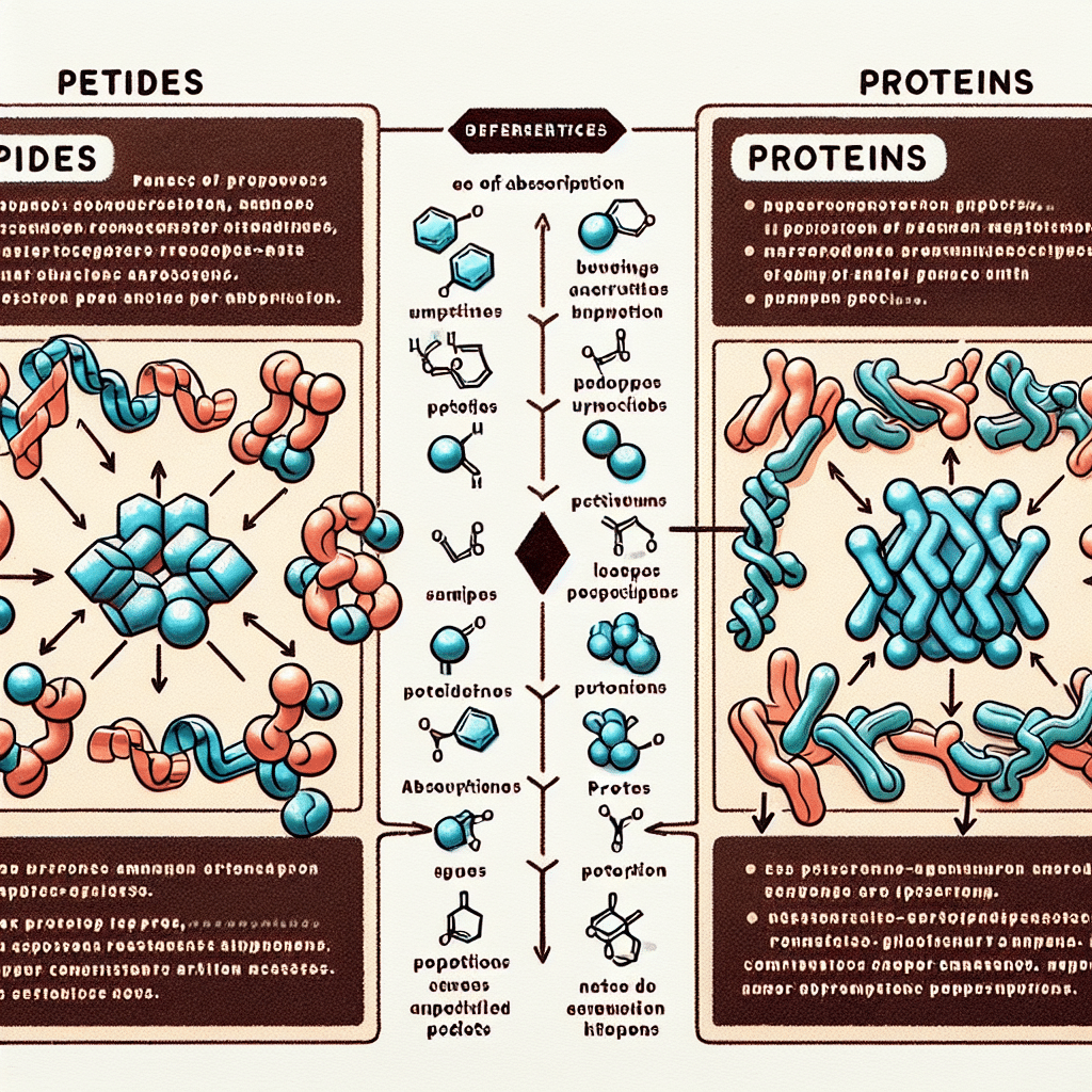 Are Peptides Better Than Protein?