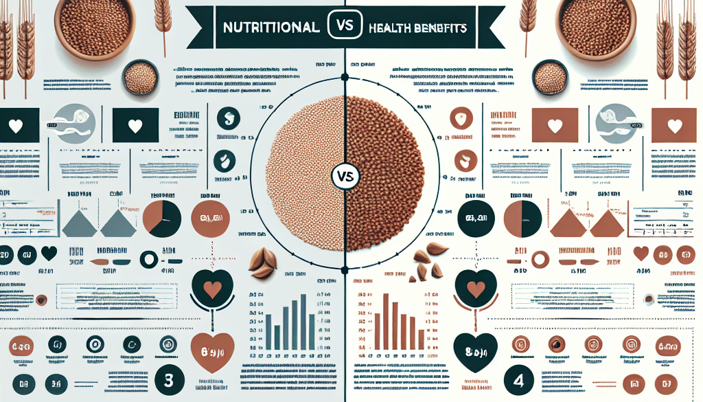 Which Is Healthier Buckwheat Or Whole Wheat?