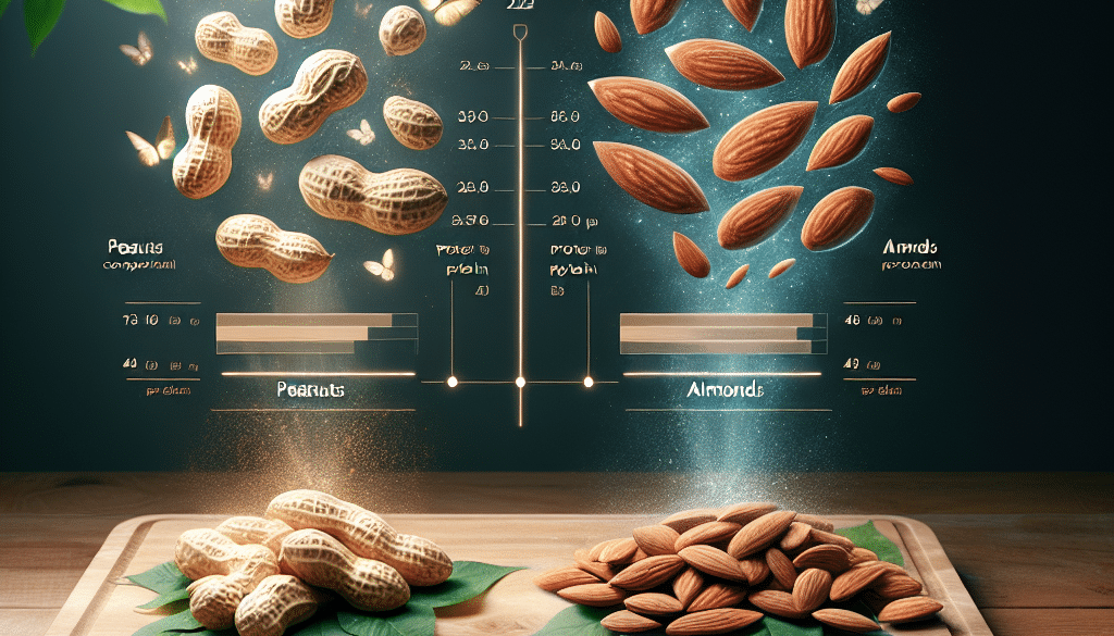 Are Peanuts Better Than Almonds For Protein?