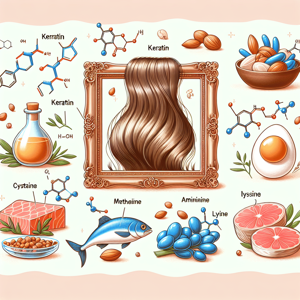 Which Protein Is Best For Hair Regrowth?