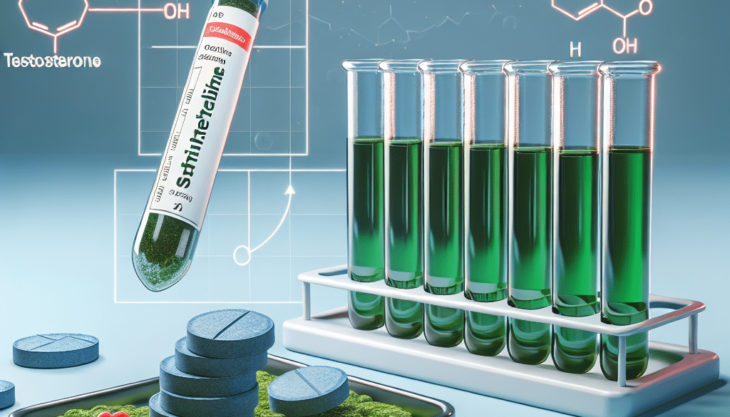 Does Spirulina Increase Testosterone?