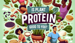 Is Plant Protein Good For You?