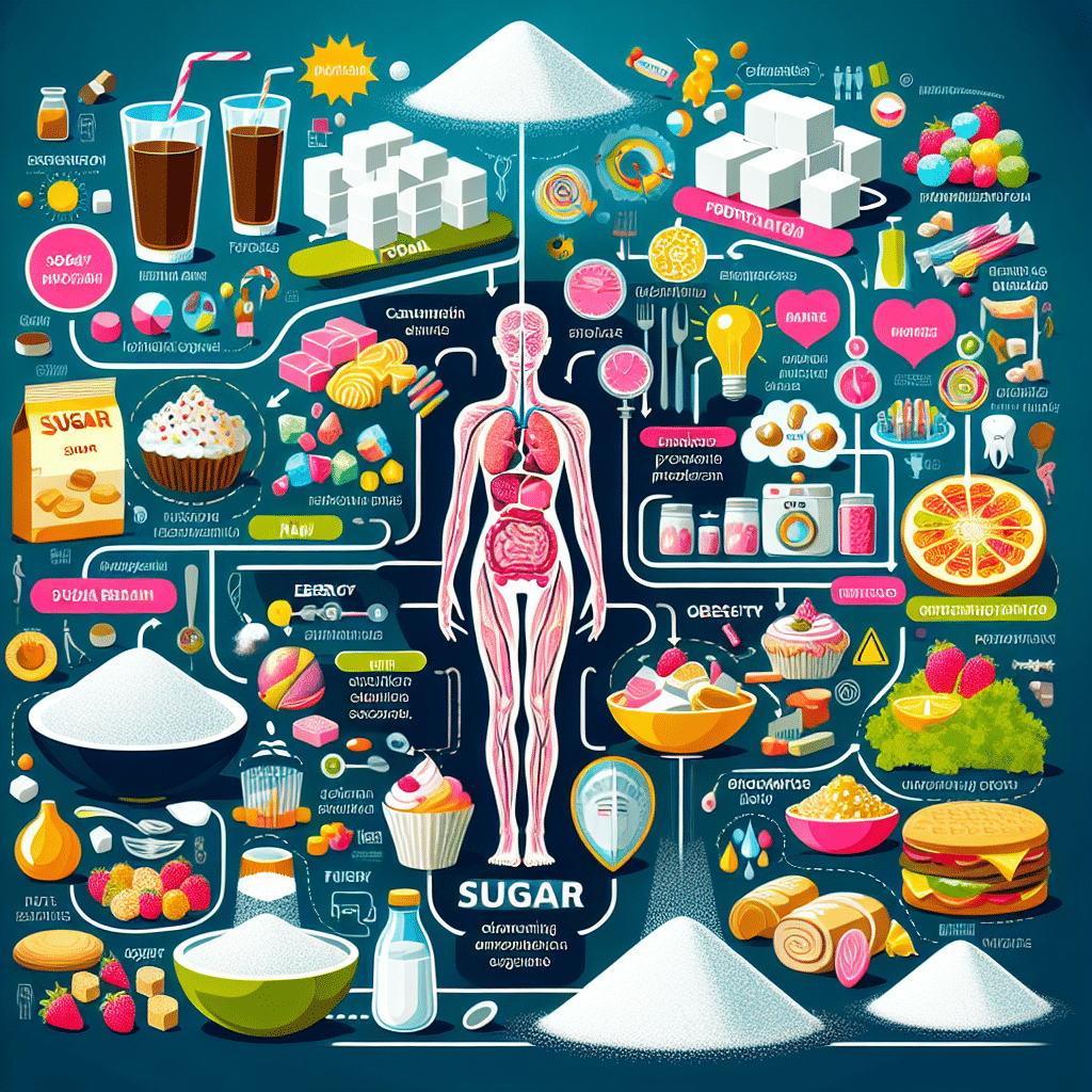 Everything You Need to Know About Sugar’s Role in Food and Health