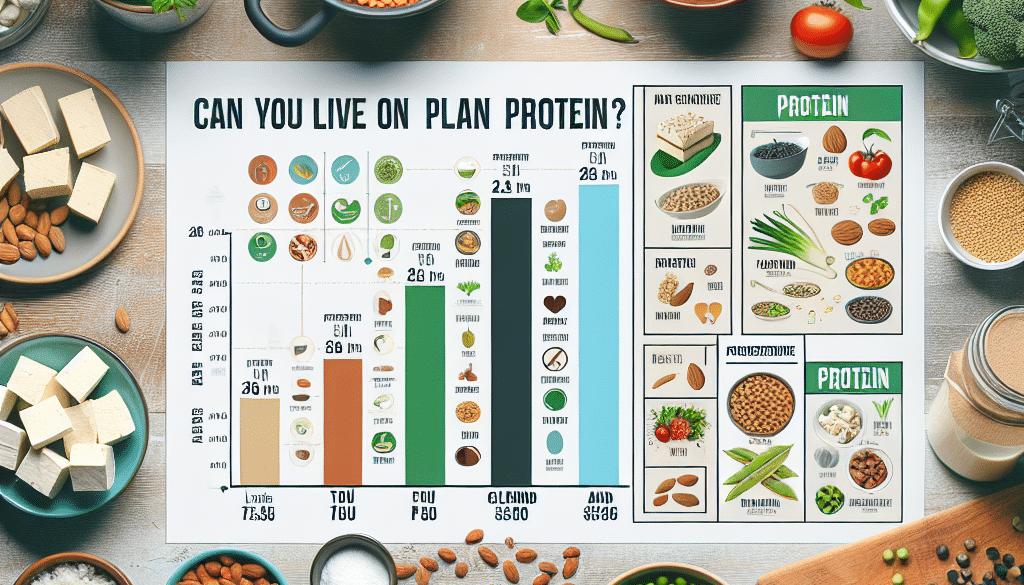 Can You Live On Plant Protein?