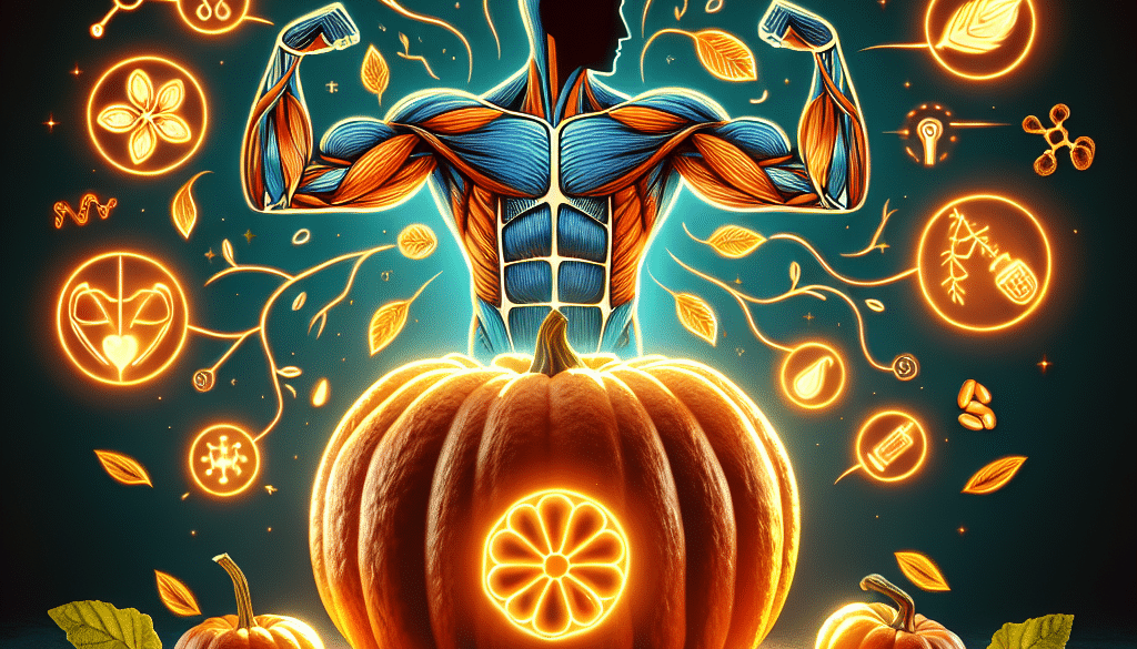 What Does Pumpkin Do For Muscle?