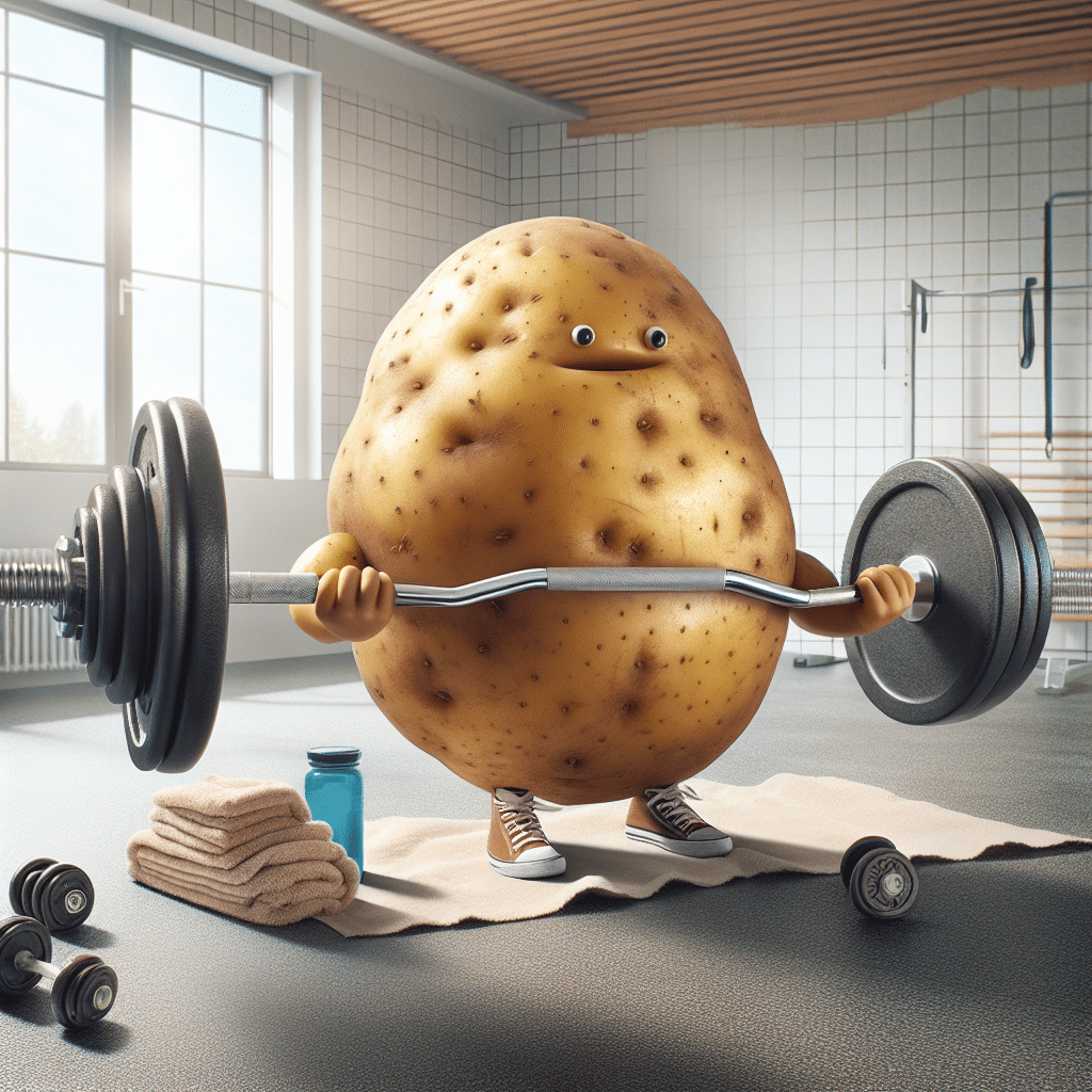 Are Potatoes Good For Bulking?