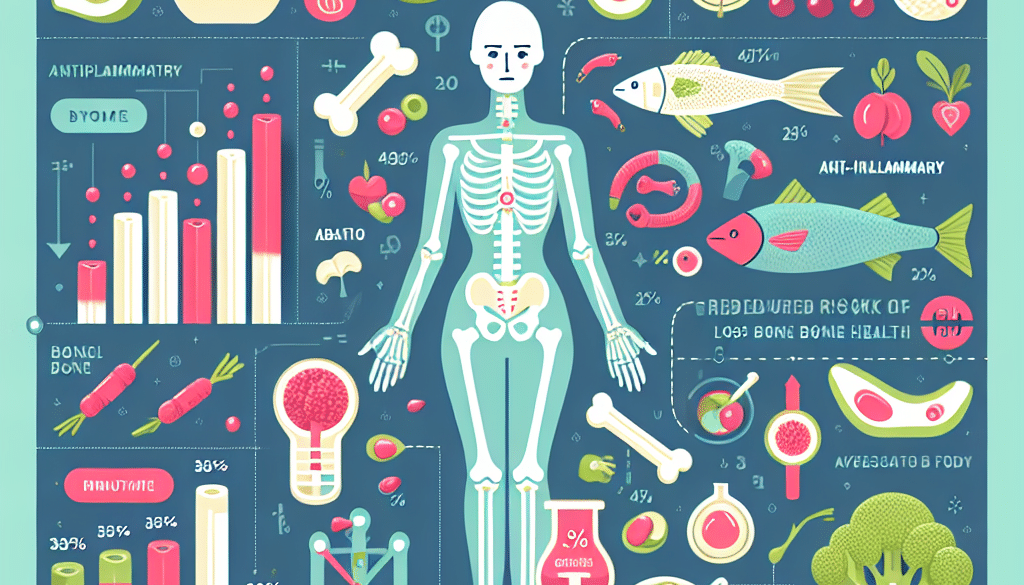 Anti-Inflammatory diet could help reduce risk of bone loss in women