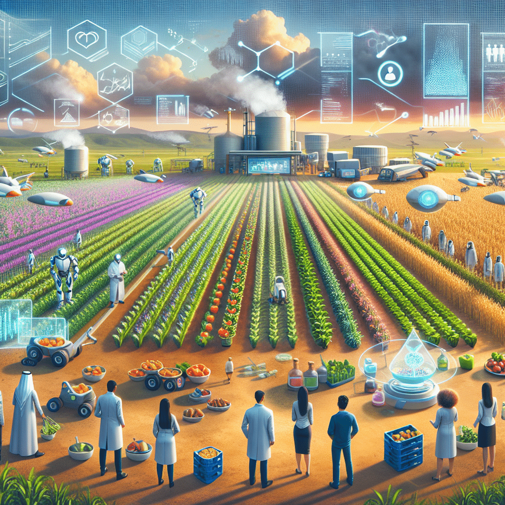 The Future of Food: Top Trends in 2024