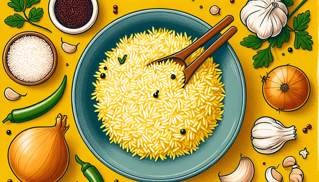 Can Vegans Eat Yellow Rice?