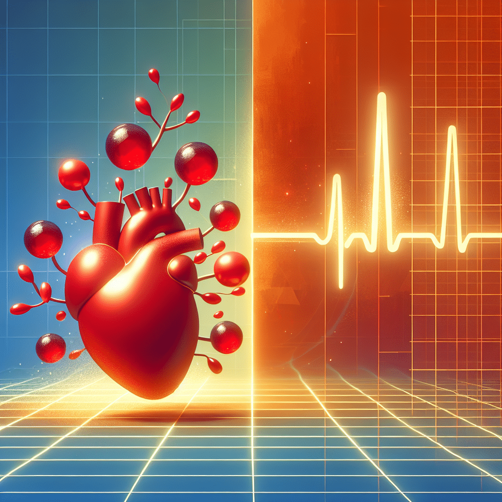 Does Astaxanthin Affect Heart Rate?