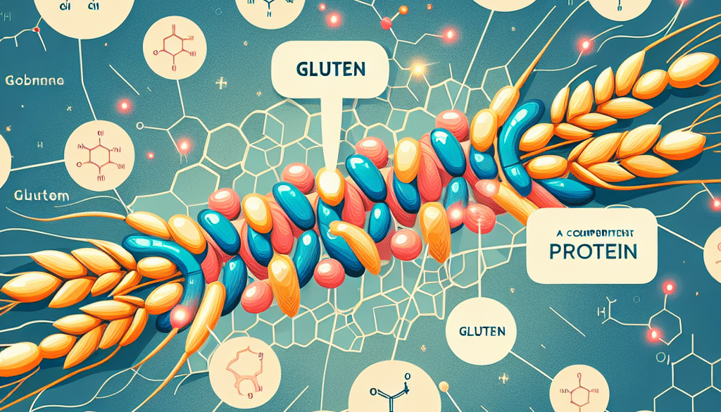 Does Wheat Protein Have Gluten?