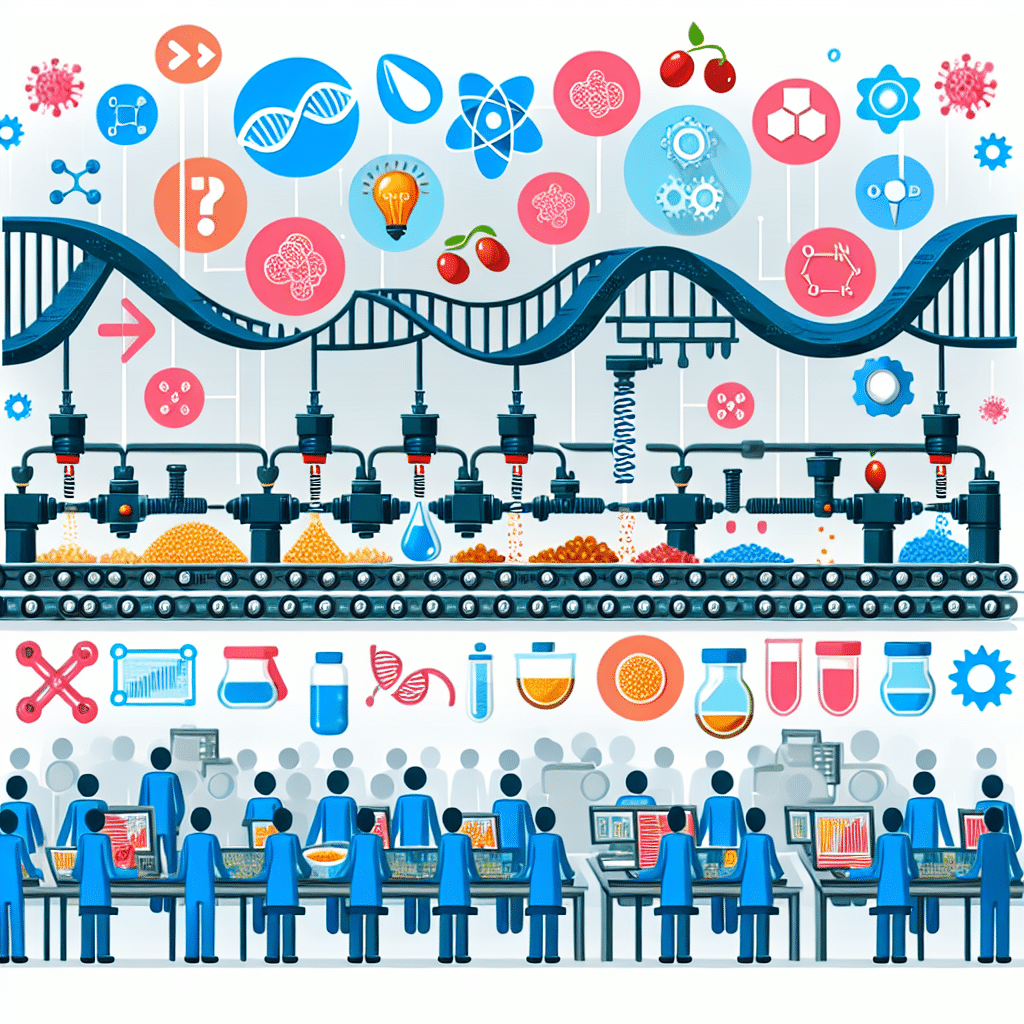 Personalized Nutrition Hacks for Traditional Manufacturers