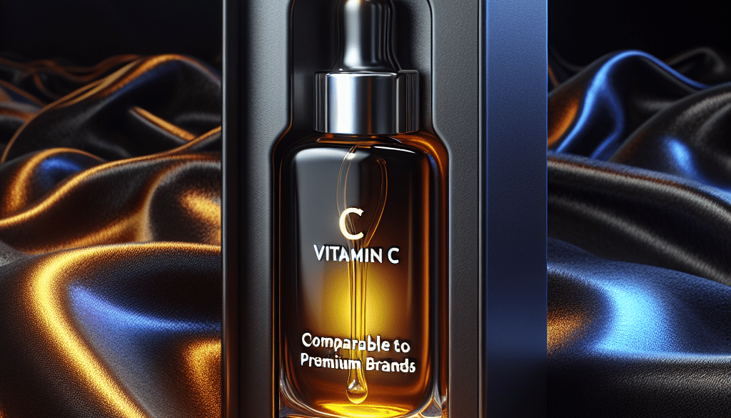 What Vitamin C Serum Is Closest To Skinceuticals?