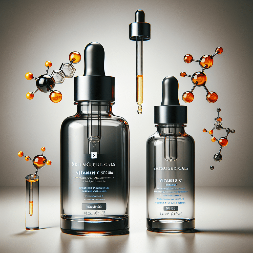 What Vitamin C Serum Is Closest To Skinceuticals?