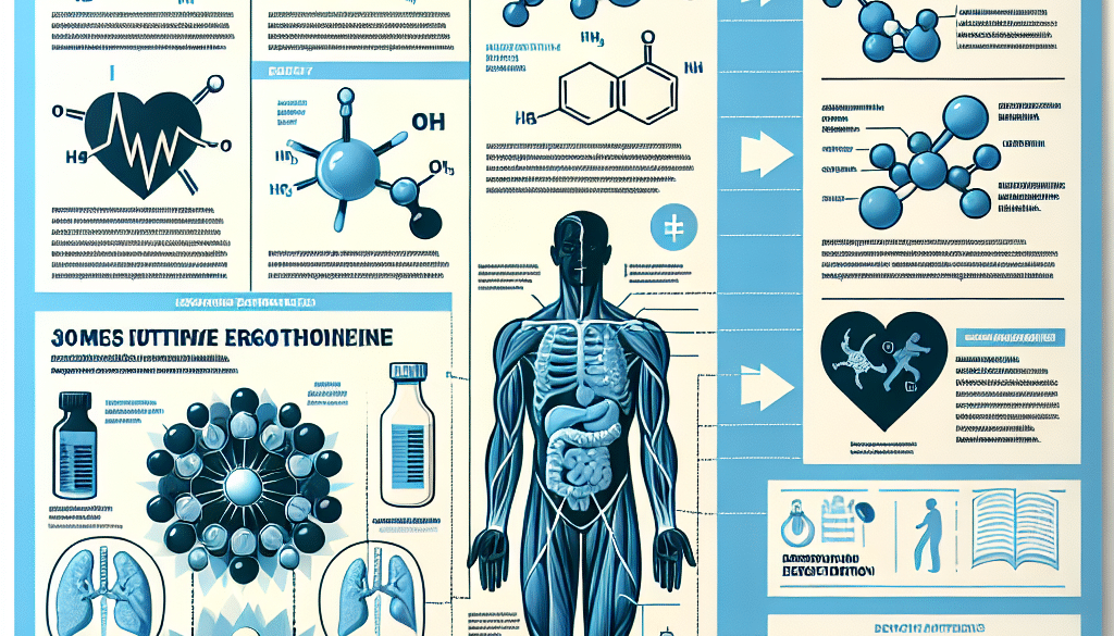 Ergoactive Ergothioneine: Benefits and Uses