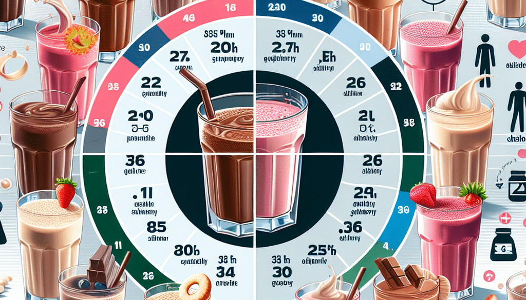 How Many Protein Shakes Should I Drink A Day To Lose Weight?