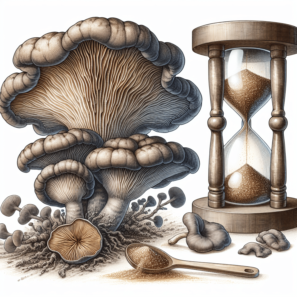 Grifola Frondosa and Longevity: Can Maitake Mushrooms Extend Your Life?