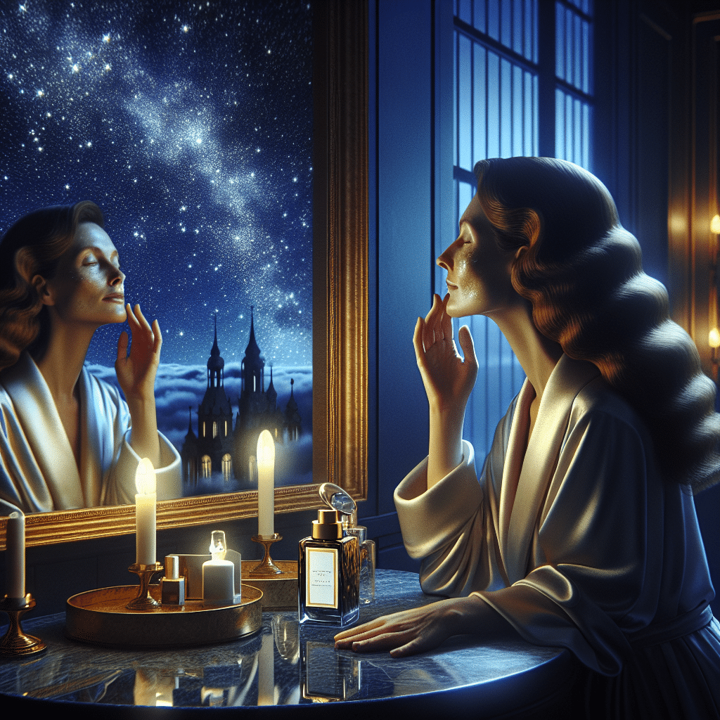 Phloretin: Revolutionizing Nighttime Skincare Routines