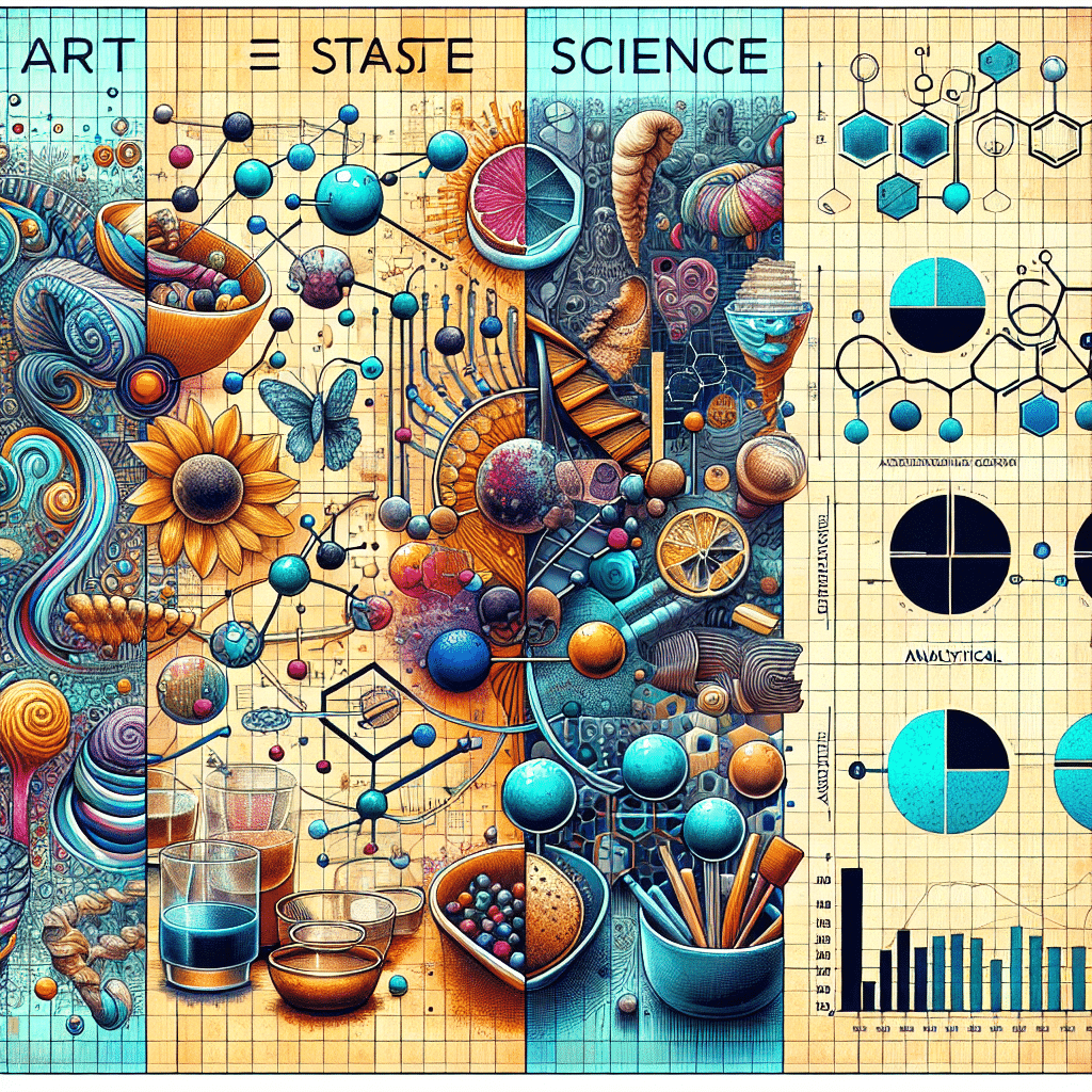 Taste Trends Charting: The Art, Science, and Analytical Approach