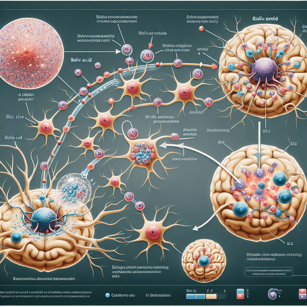 Sialic Acid: Aiding in Stroke Recovery