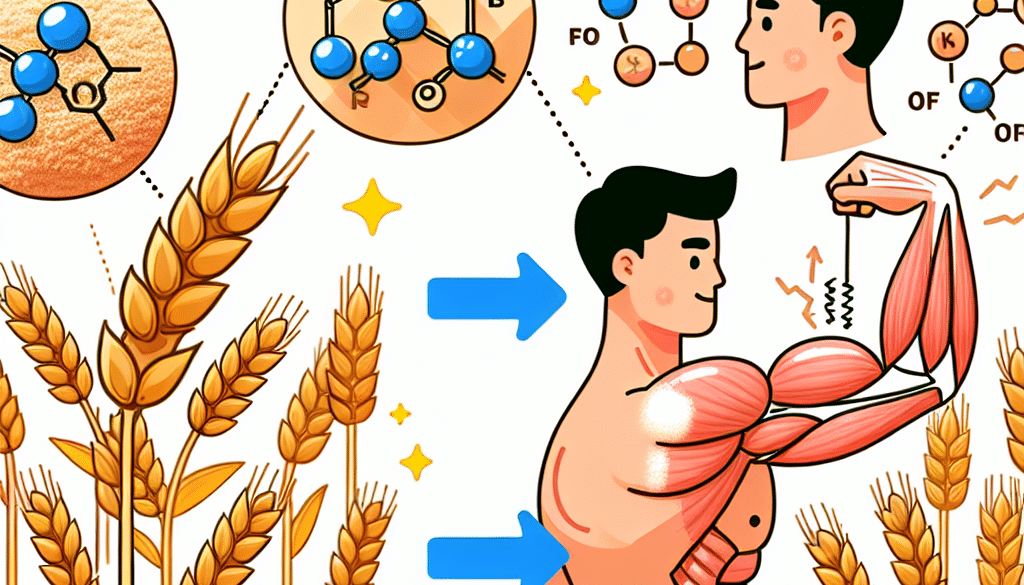 Does Wheat Protein Build Muscle?