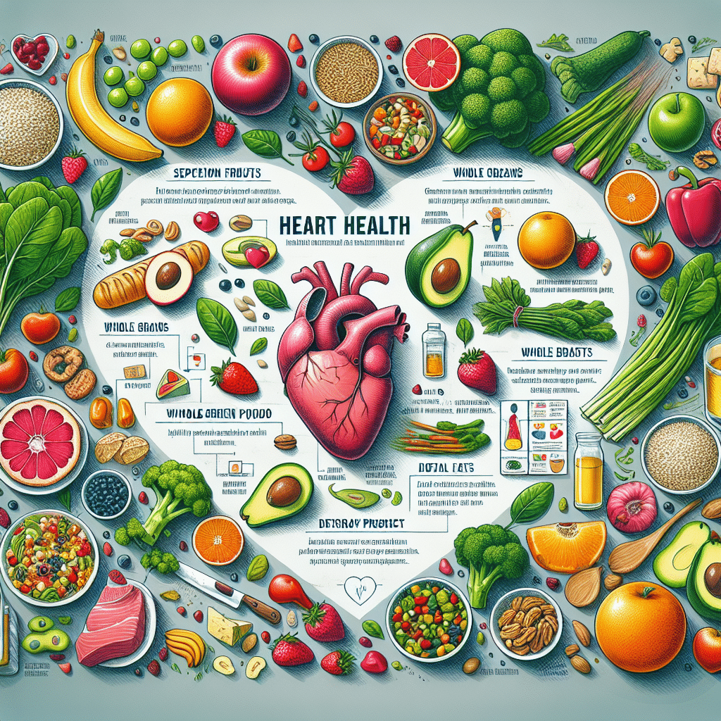 Heart Health Food Trends: Which Are Beneficial?