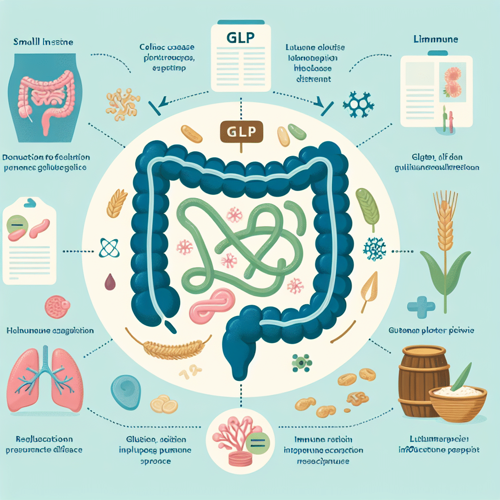 What Is Glp In Celiac Disease?