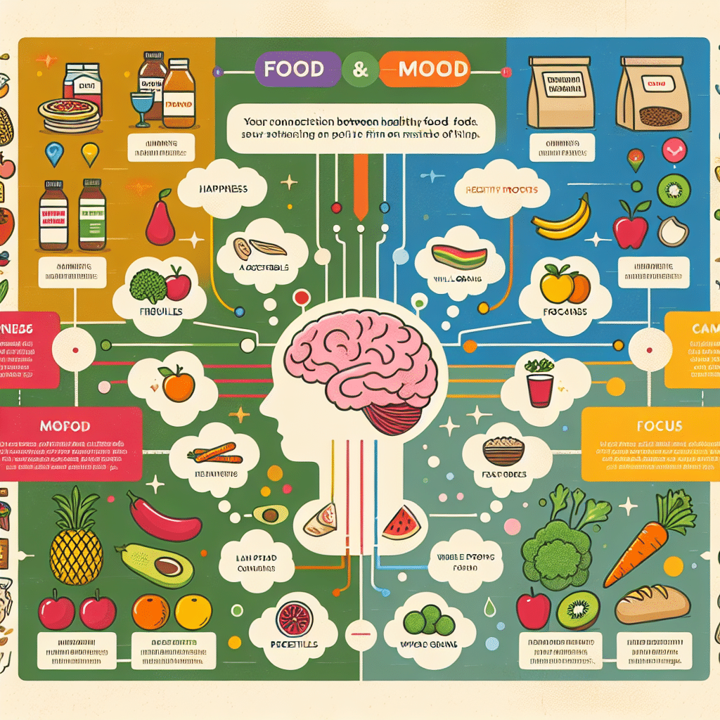 Food & Mood: Nutrition's Role in Mental Wellness Explored -ETprotein