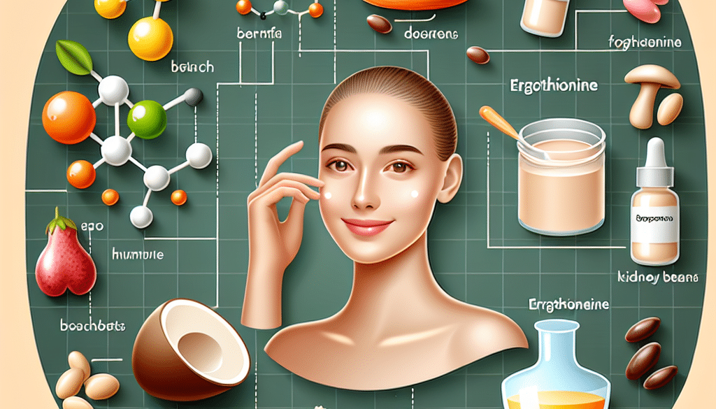 Ergothioneine Skin: Benefits and Uses