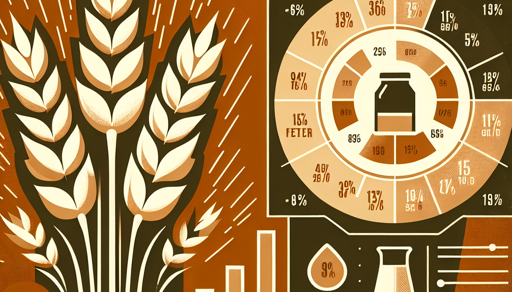 Is Wheat A Good Source Of Protein?