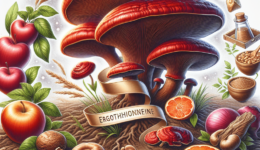 Ergothioneine Reishi: Health Benefits