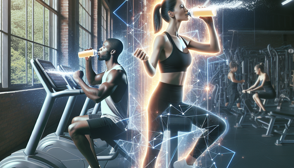 L-Theanine: Your Workout's Secret Ingredient