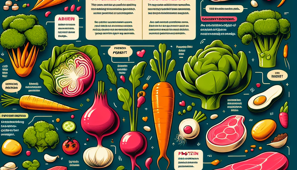 What Vegetables Have More Protein Than Meat?