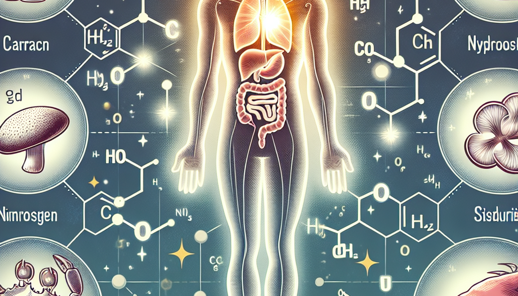 Ergothioneine Definition: Health Insights