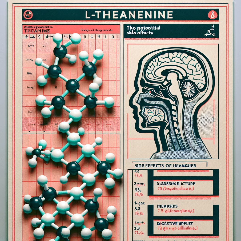 Does L-theanine have side effects?